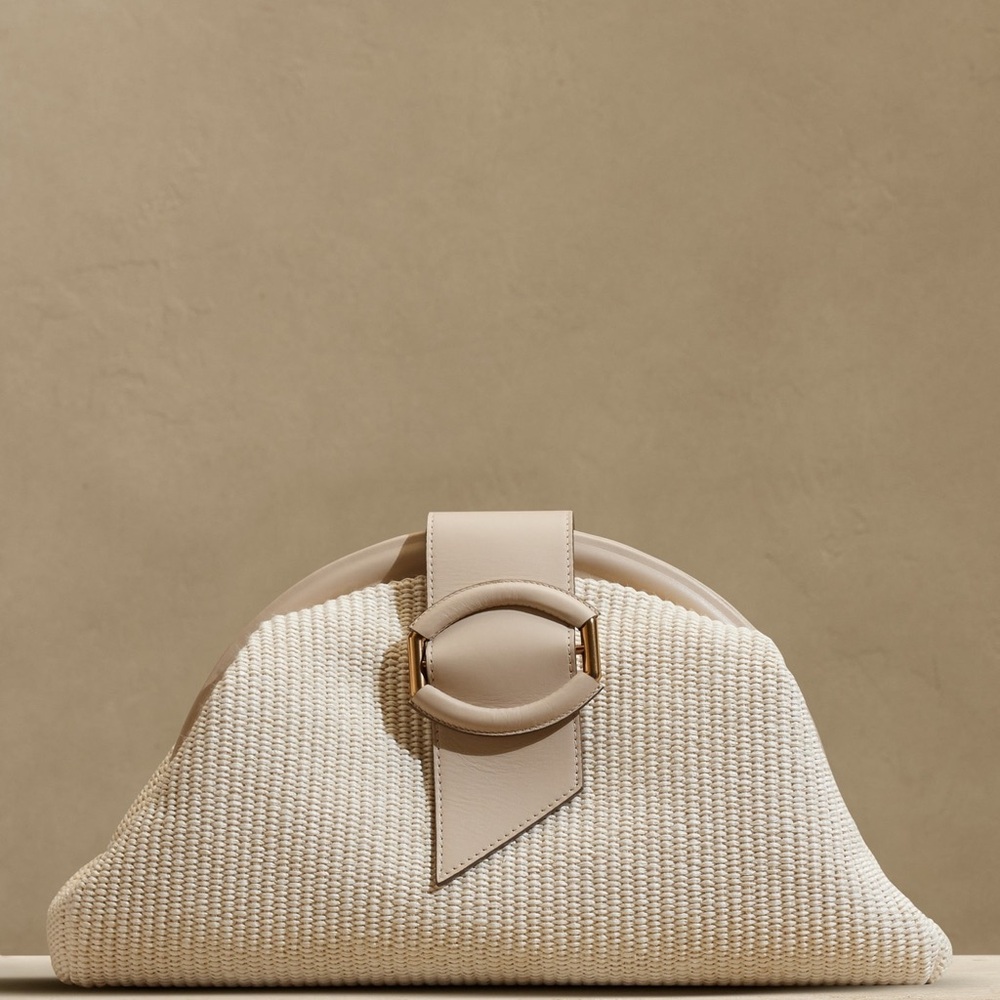 Elegant Banana Republic Stella Clutch
